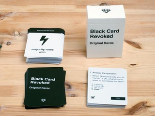 Black Card Revokedcardsforallpeople.com